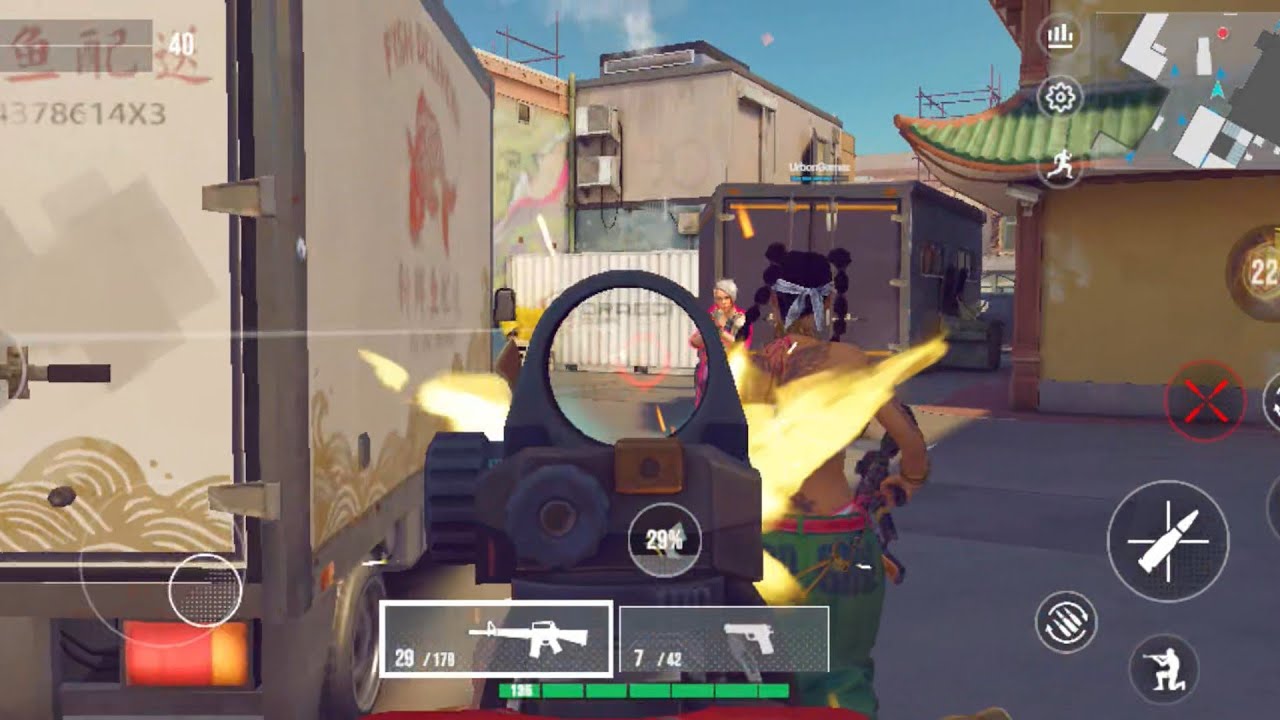 Urban Heat !! Gameplay 📱📱