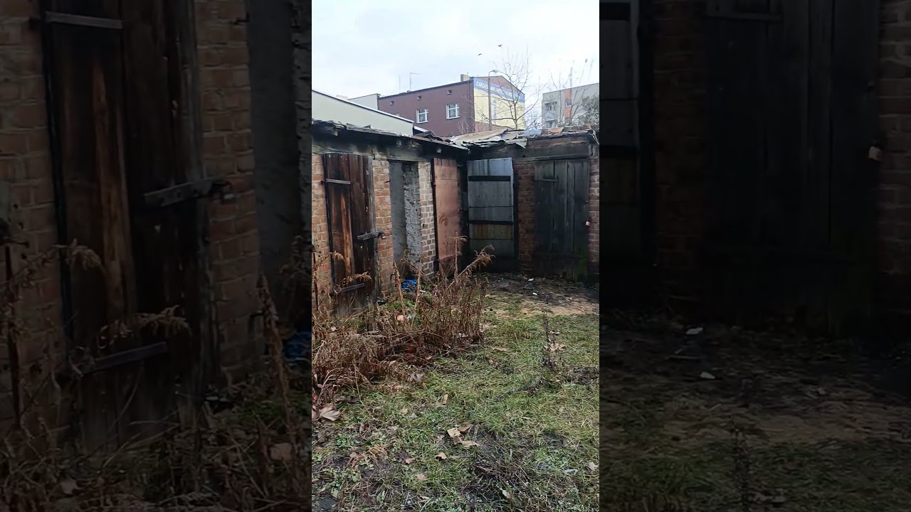 Kom&oacute;rki z czas&oacute;w PRL-u wciąż mają klimat