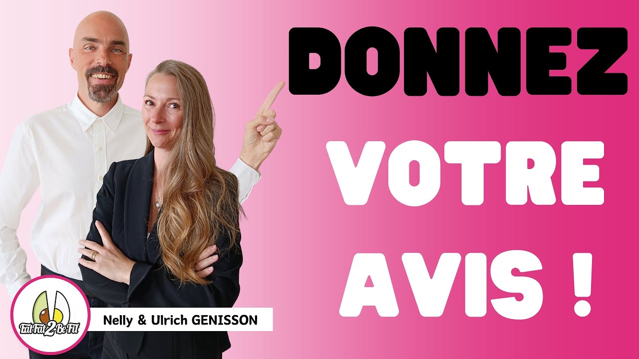 Donnez-nous votre avis pour la suite...