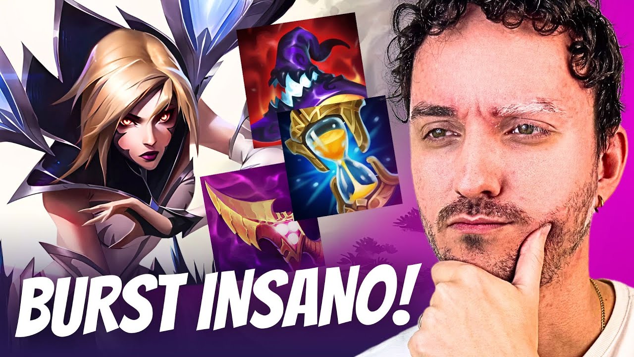 KAI´SA AP AINDA FUNCIONA? COMO JOGAR DE KAI´SA NO CHALLENGER
