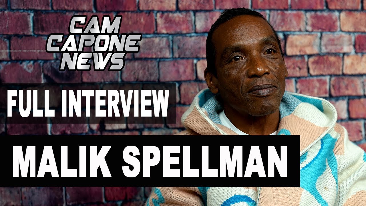 Malik Spellman On Getting Caught In PCP Explosion/Tupac Punch Biggie?/ Got Shot At Dogg Pound Video