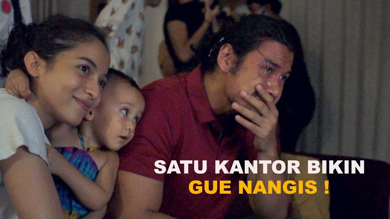 SATU KANTOR BIKIN GUE NANGIS !!!