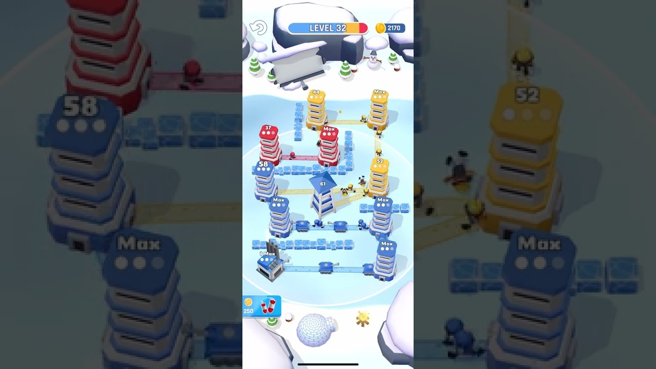 Tower war level 32