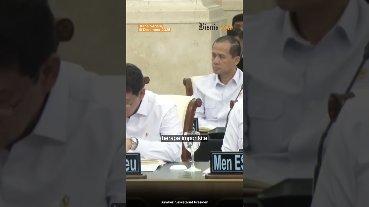 Prabowo: Swasembada Energi Bikin Kita Hemat Ratusan Triliun untuk Impor BBM