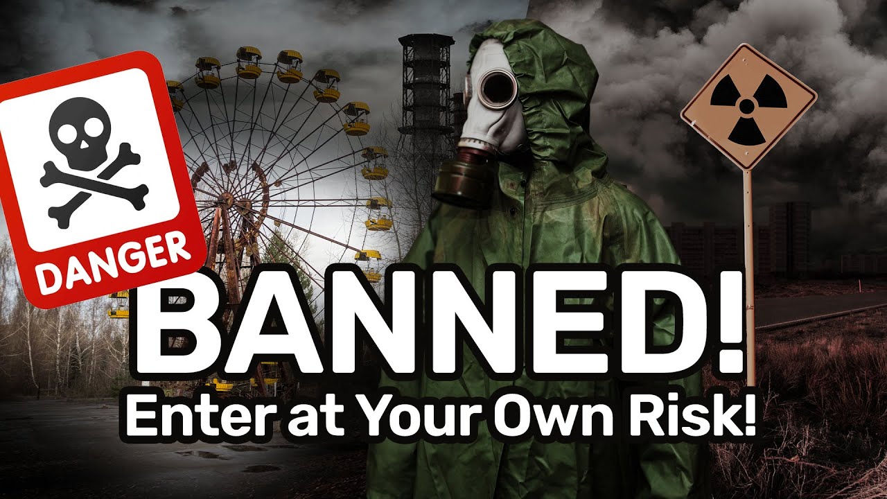 Inside Abandoned Cities &ndash; A Nuclear Disaster&rsquo;s Legacy