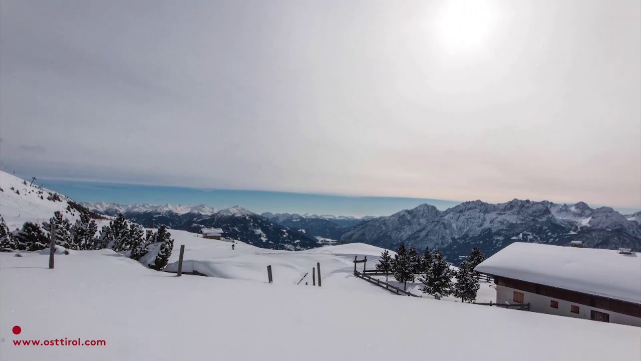 Bergwinter Osttirol