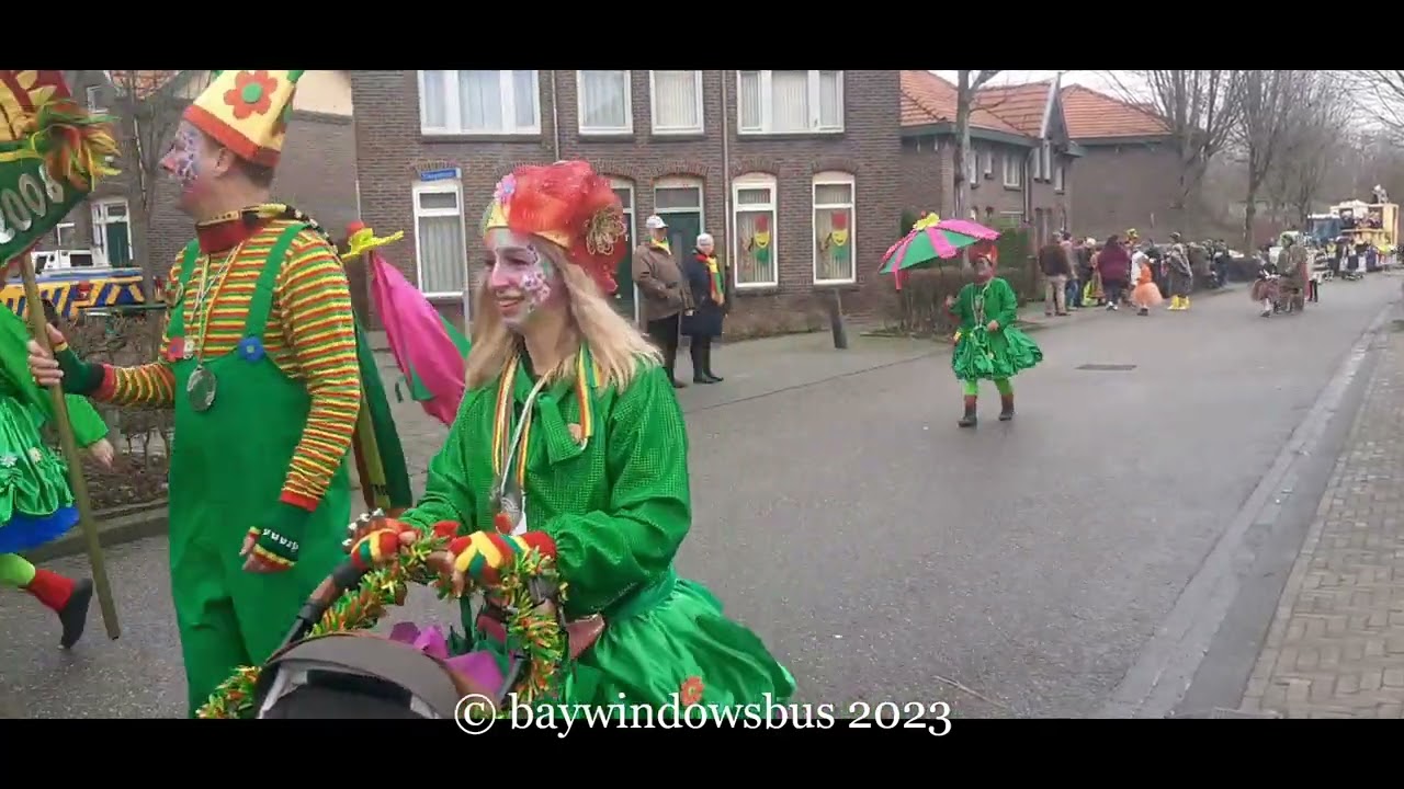 Carnaval  Grote Optocht Nuth 19  2  2023