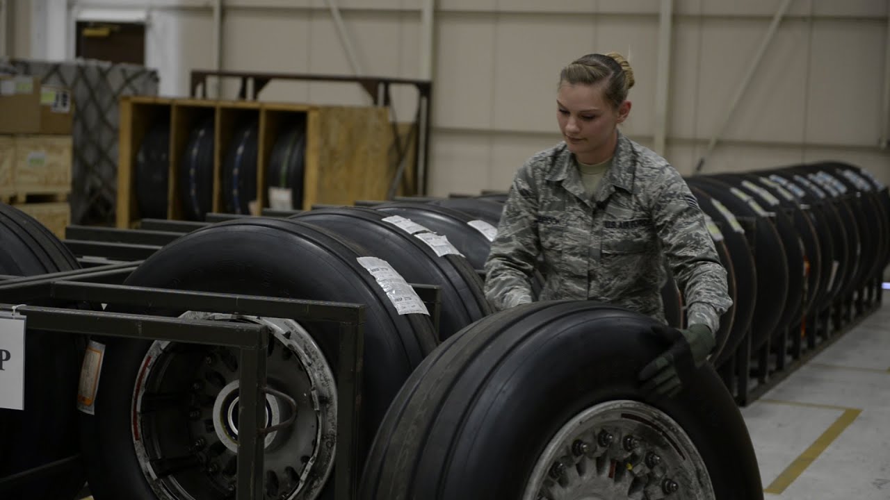Airmen of the 28th: Aircraft Parts Store Journeyman