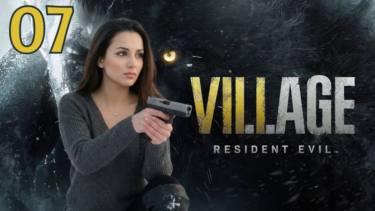 Resident Evil 8 Village