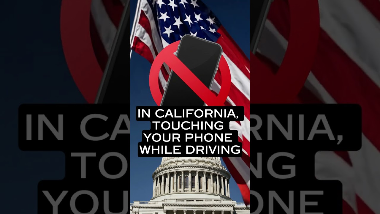 California Hands-Free Law &ndash; What You Need to Know to Avoid Fines