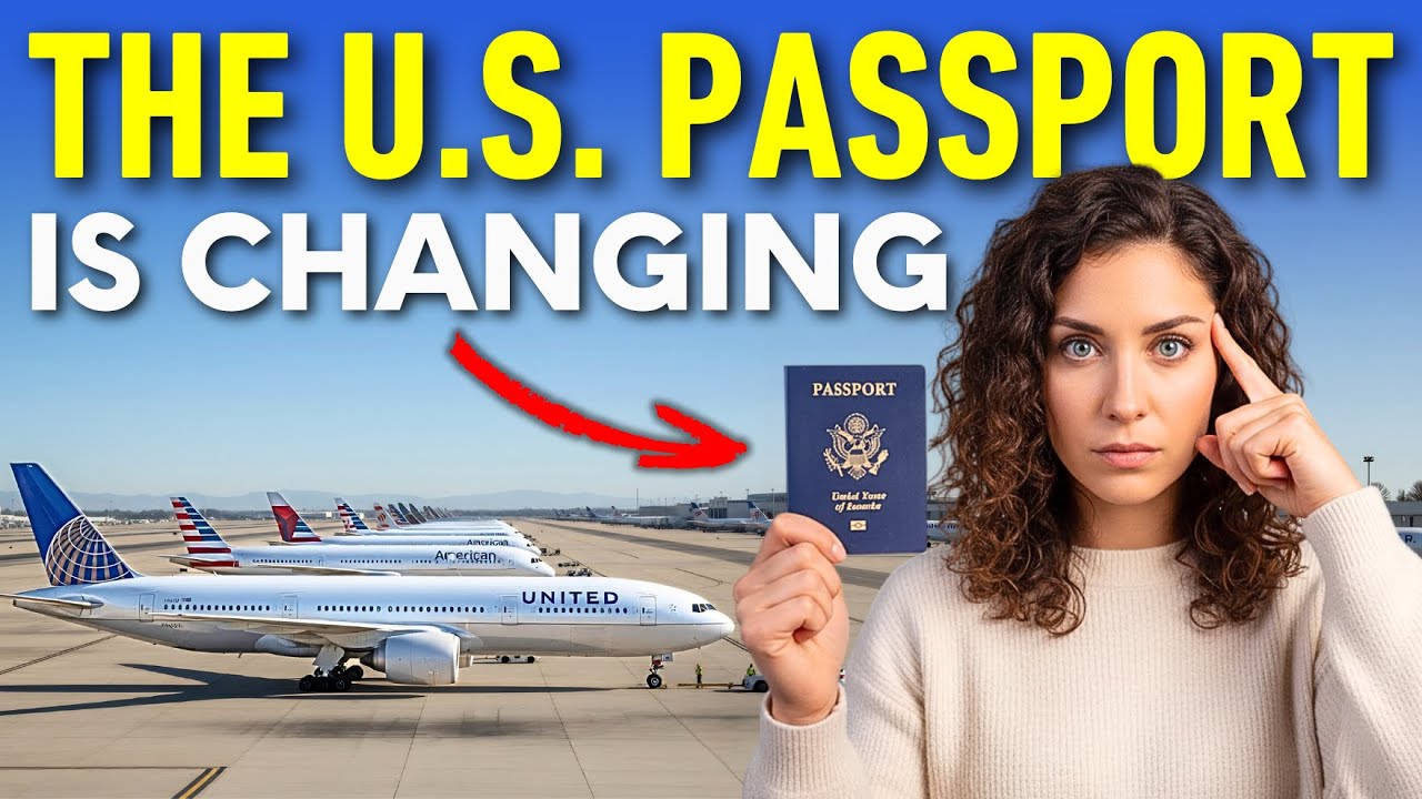 NEW Airport Rules in 2026 That Will Change How You Travel Forever