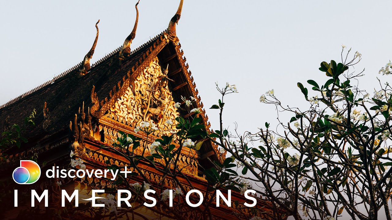 Buddhists of Wat Svay (Slow TV) | discovery+ Immersions