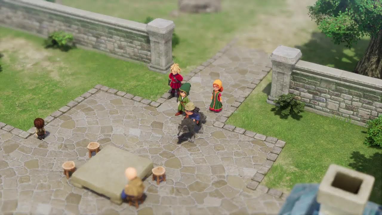 ドラクエ7
