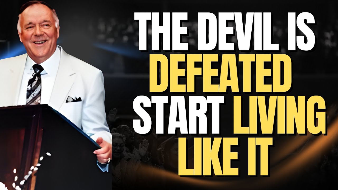 You Are ALREADY Accepted, Redeemed & Victorious in Christ | Kenneth E Hagin Reveals the Truth