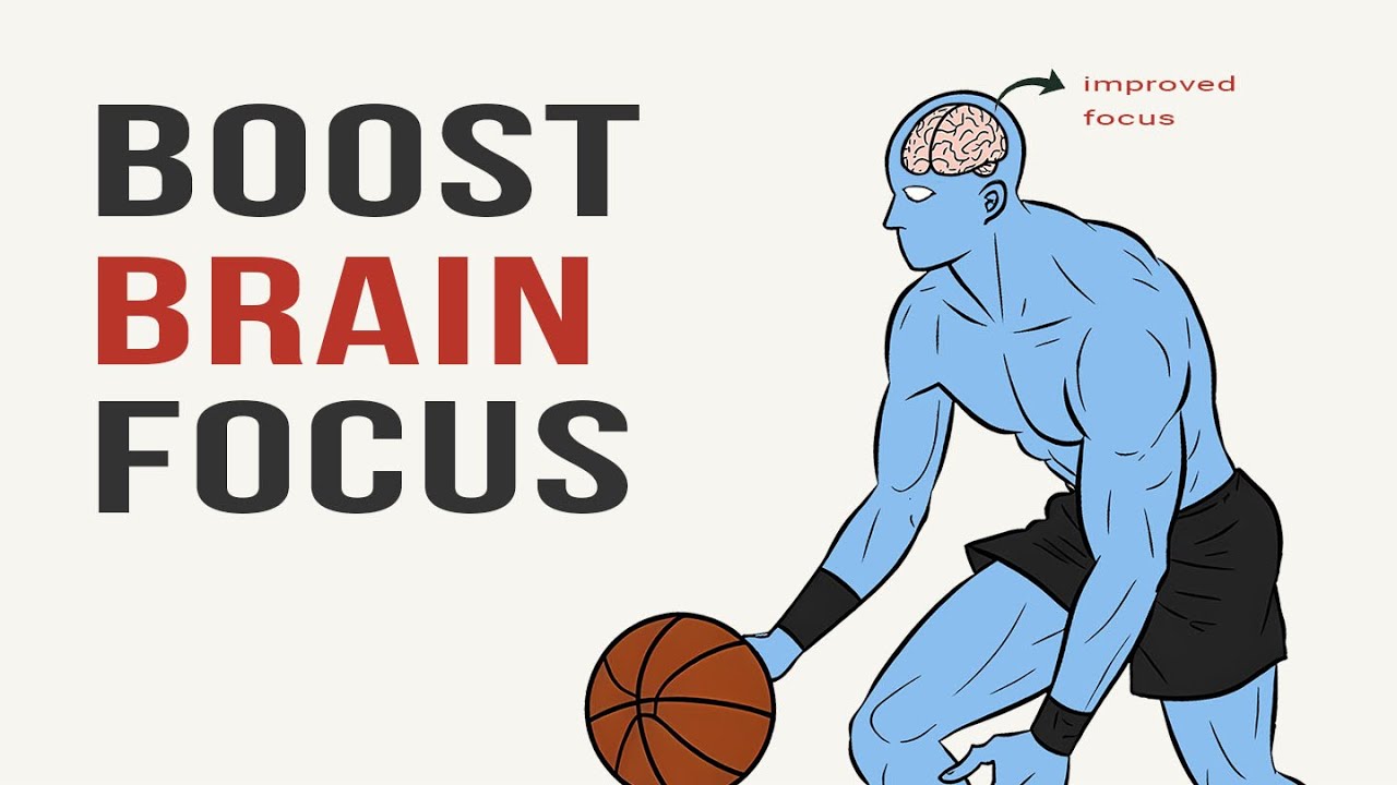 Improve your focus in sports