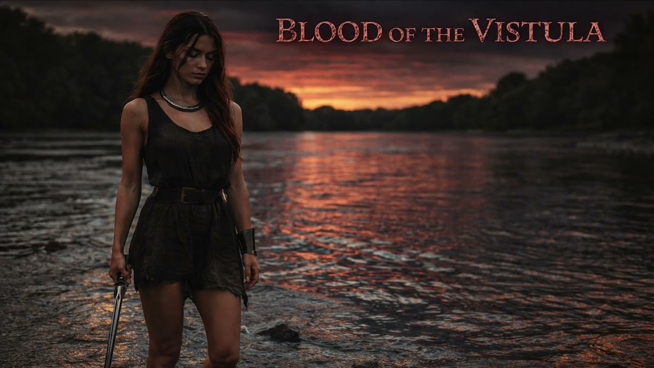 Blood Of The Vistula | Polish Folk Metal Instrumental | Free Use
