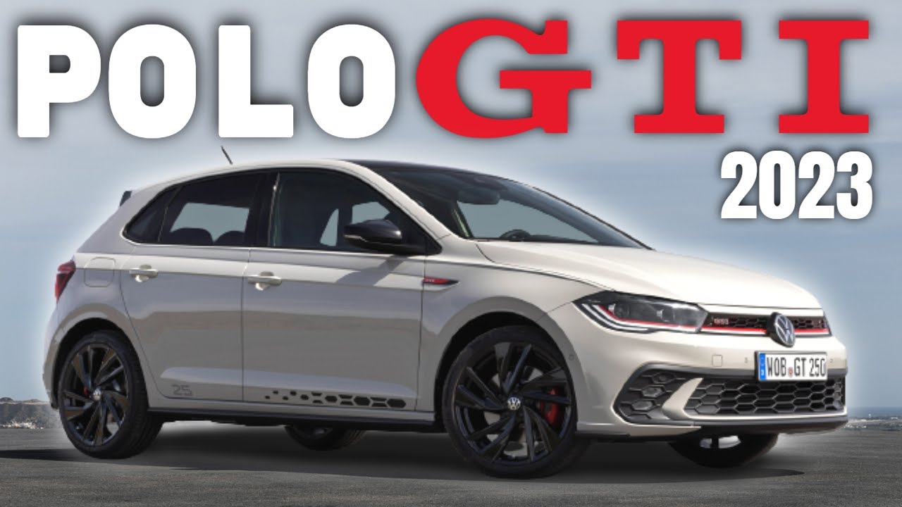 2023 Volkswagen Polo GTI Edition 25