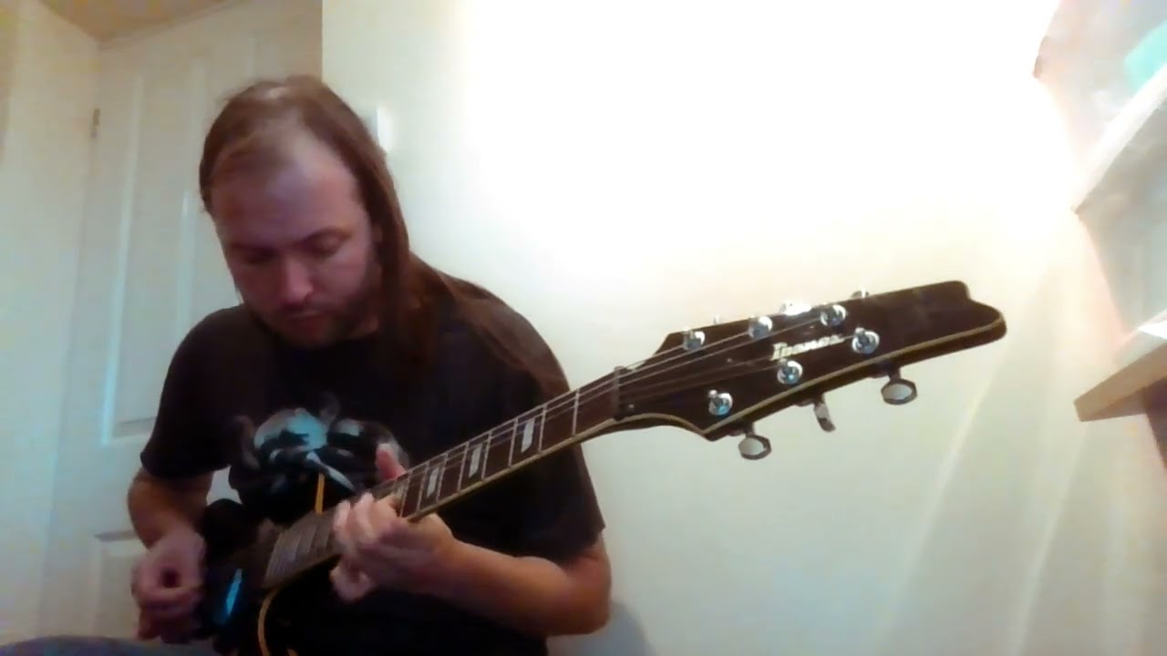 DOA 3 OST Eternity Theme of Kasumi Guitar Cover