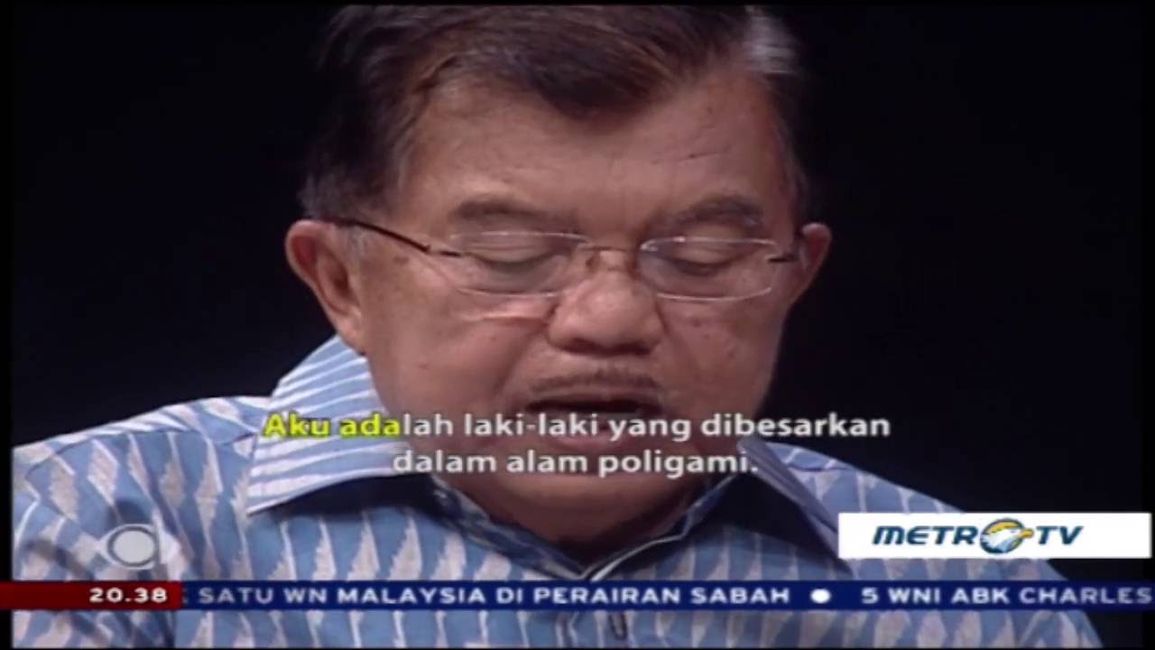 Mata Najwa - Romantika Jusuf Kalla (3)