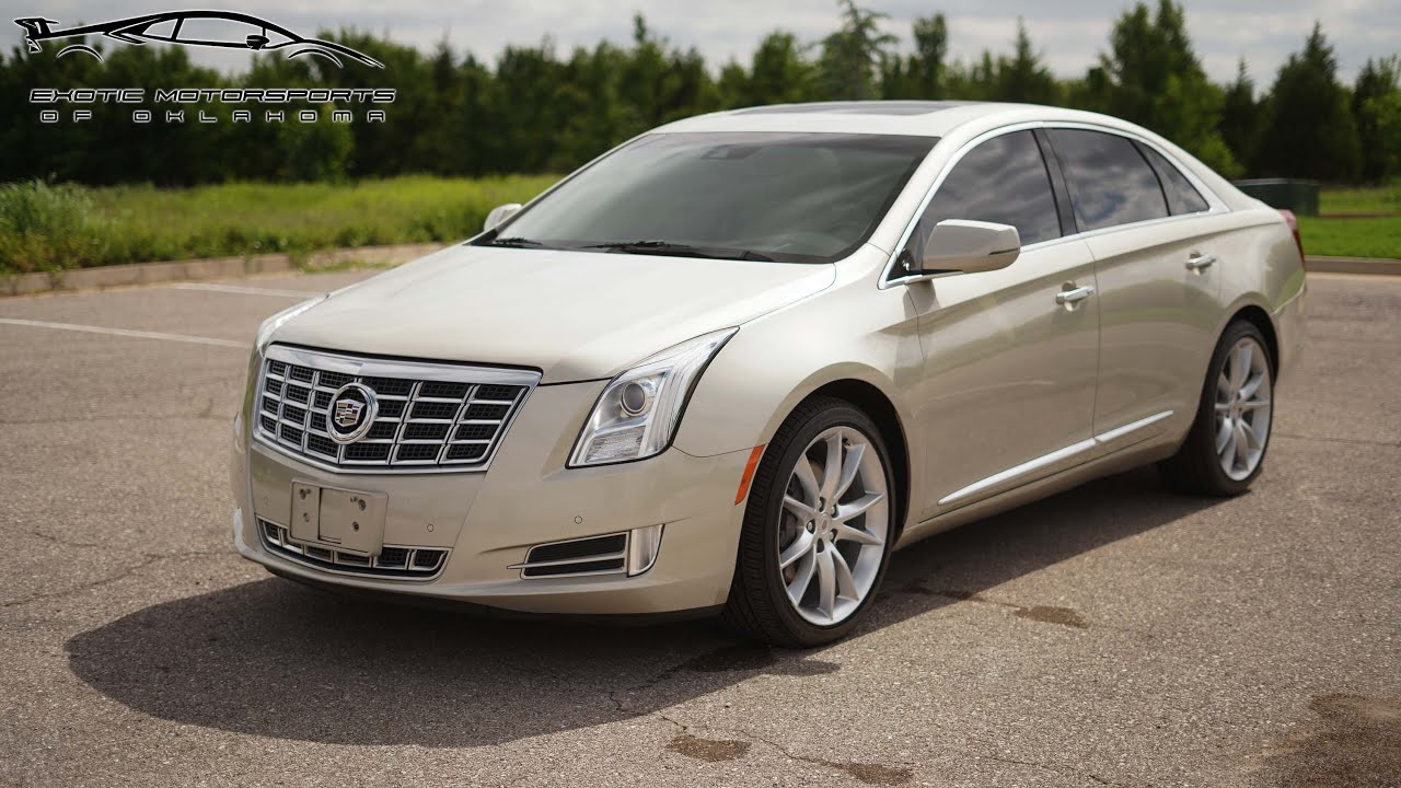 2013 Cadillac XTS Premium For Sale