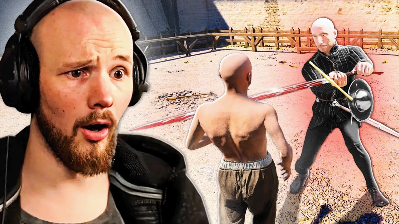 HALF SWORD hat jetzt BOSSKÄMPFE?!