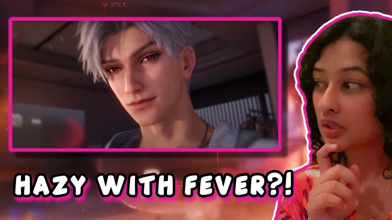 HAZY WITH FEVER OMG?! | SYLUS PASSIONATE APPRAISAL TRAILER REACTION! | Love and Deepspace