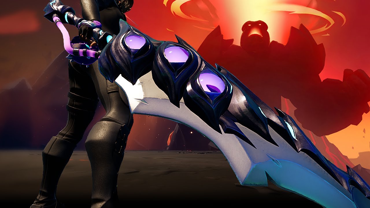 New Hunger in Blaze Escalation w/ RevvyRad - Hunger After Sword Rework