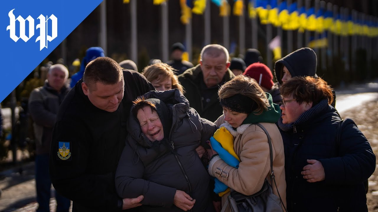 What Ukrainian lawmakers want Congress to know