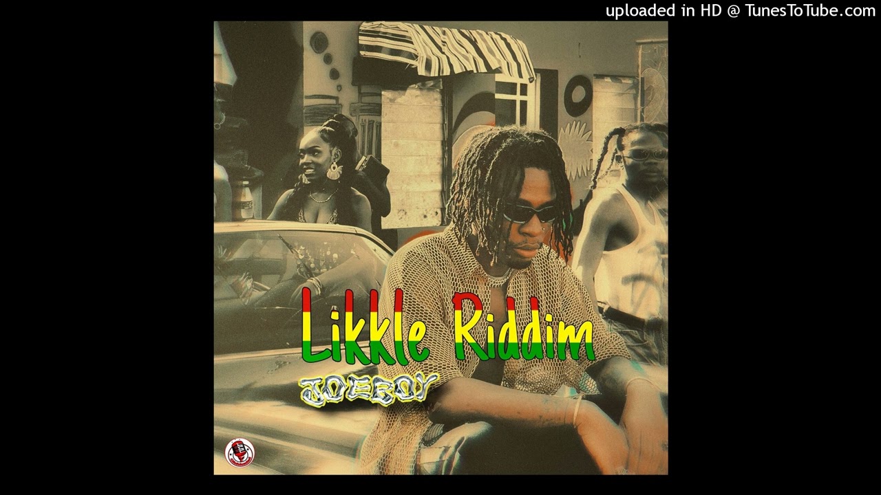 Joeboy - Likkle Riddim (Audio)