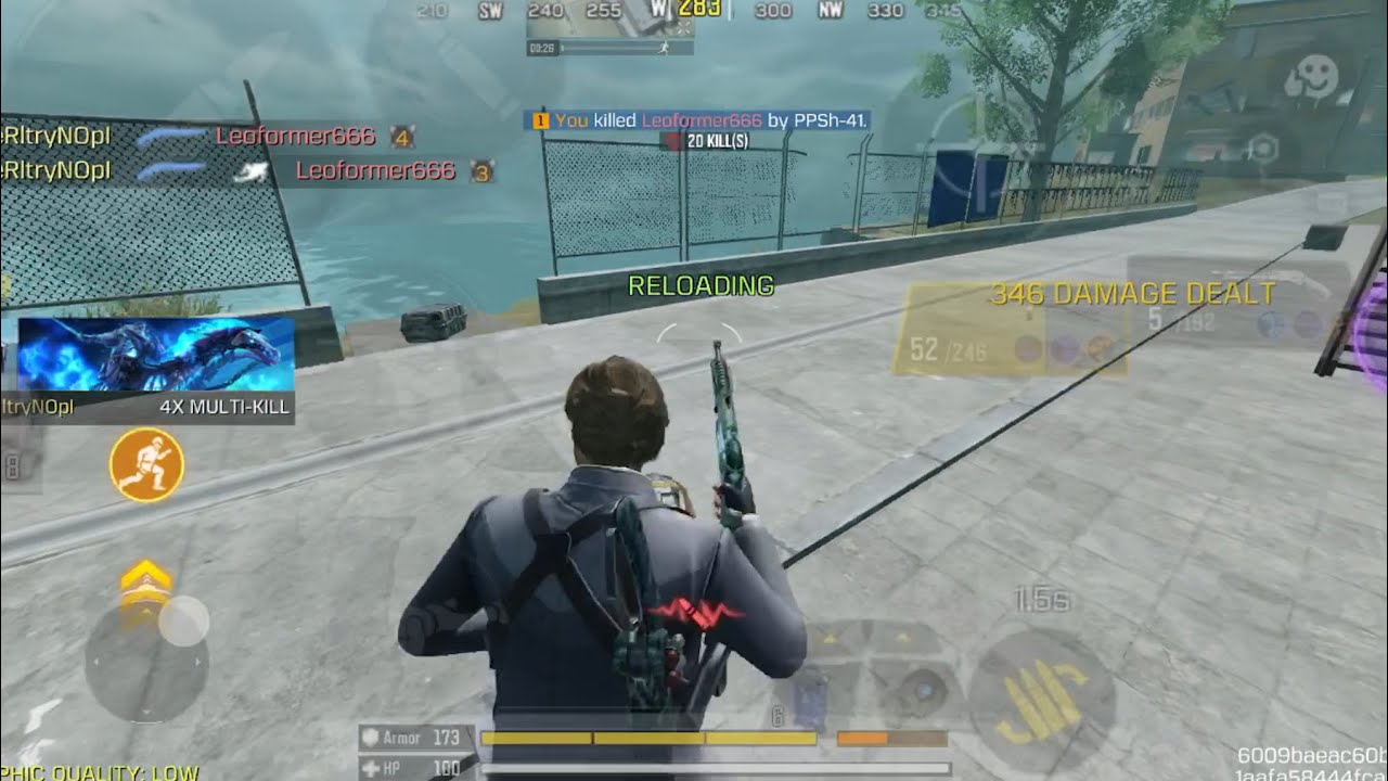 38 Kills Solo vs Squads Alcatraz |FULL GAMEPLAY