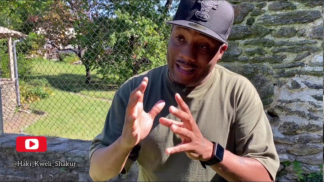 Historic Underground Railroad Safe House Philadelphia PA, Harriet Tubman William Still - Haki Shakur