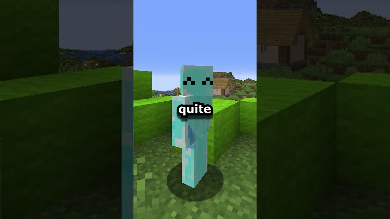The Best Way To Zoom In Minecraft - OrthoCamera Mod