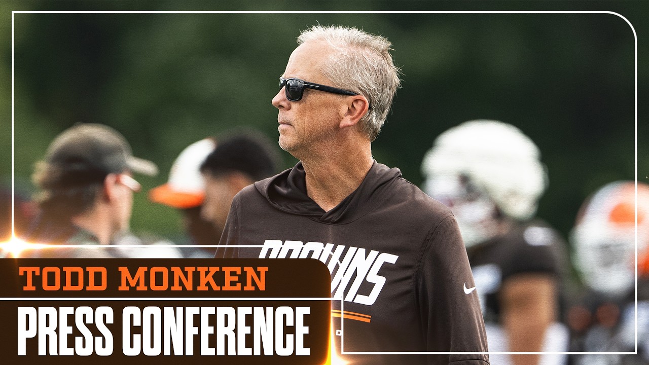 Todd Monken Press Conference at Jaguars | September 13th, 2026