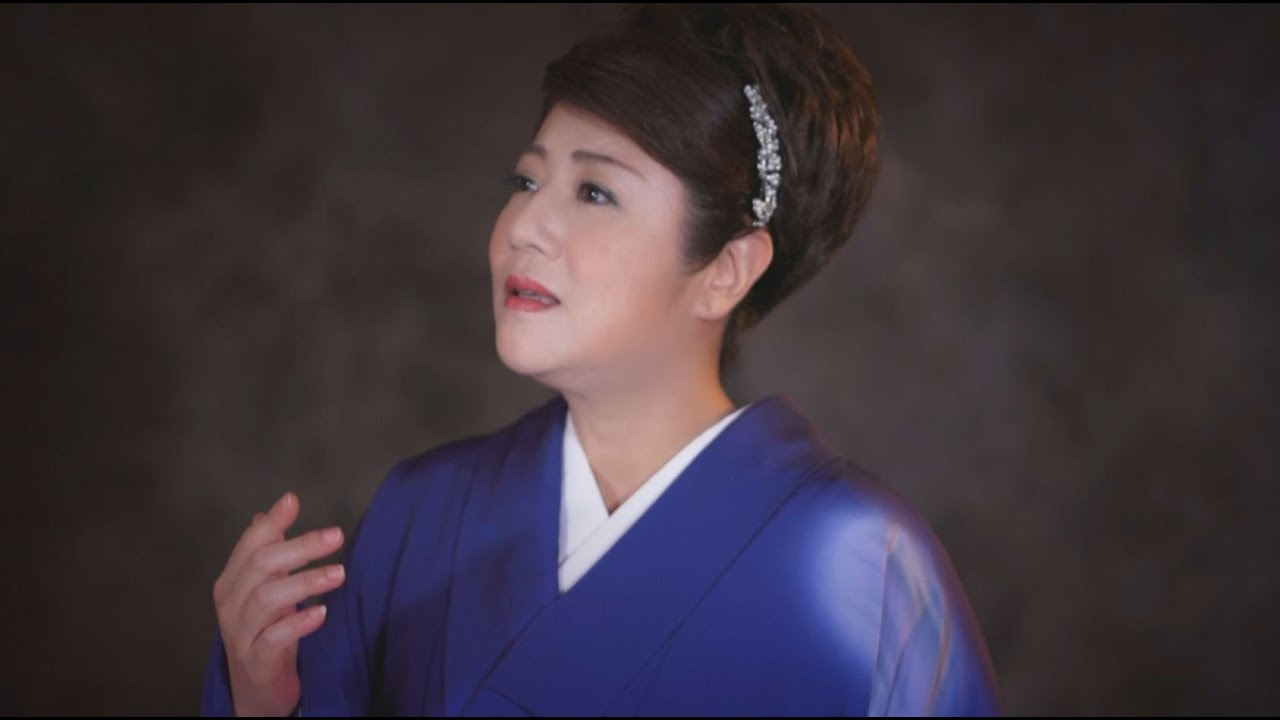 【MV】服部浩子 / 三日月海峡（full.ver）