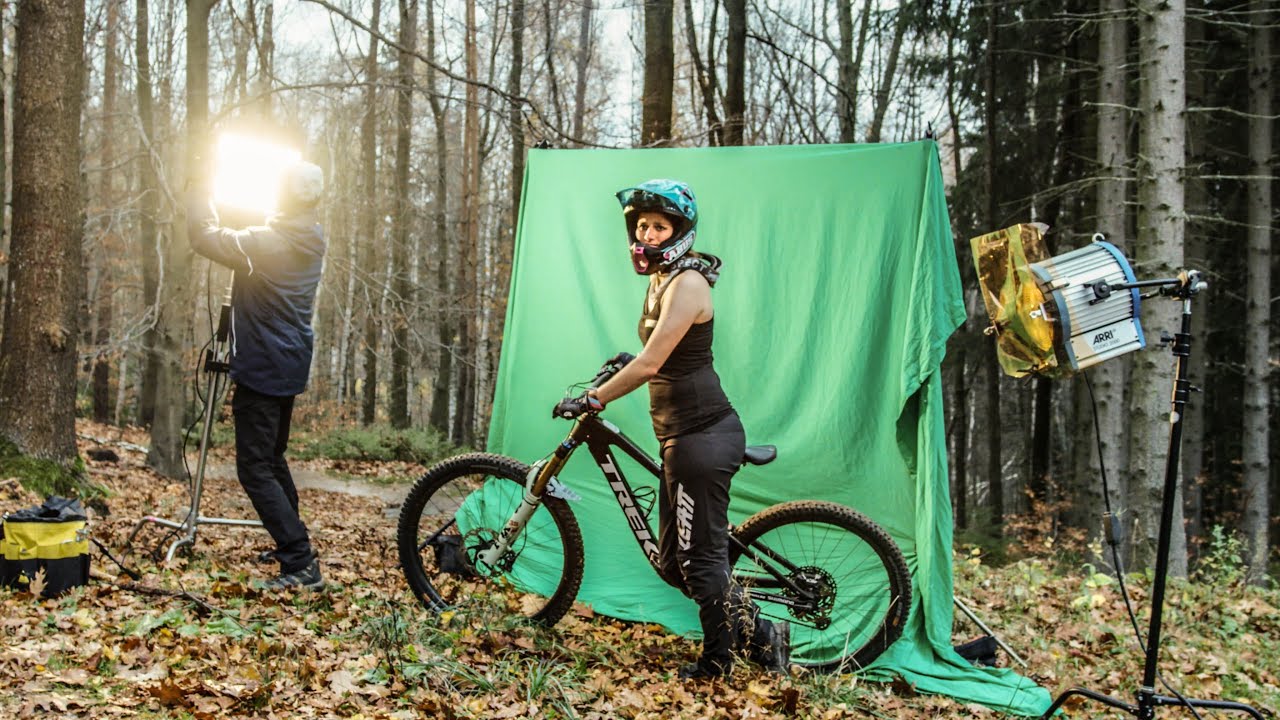 Behind The Scenes of 