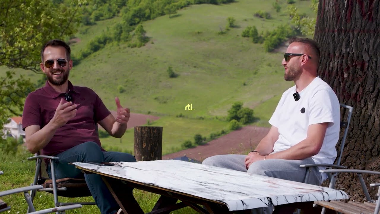 “Fshati që të lë pa fjalë” Krilevë -  DIVANI nëpër Kosovë - RTI