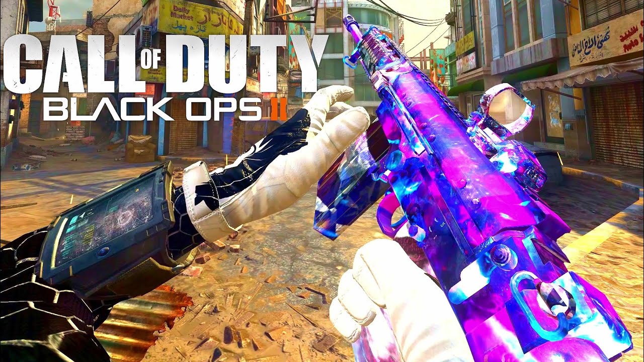 Black Ops 2 Plutonium Highlights #3