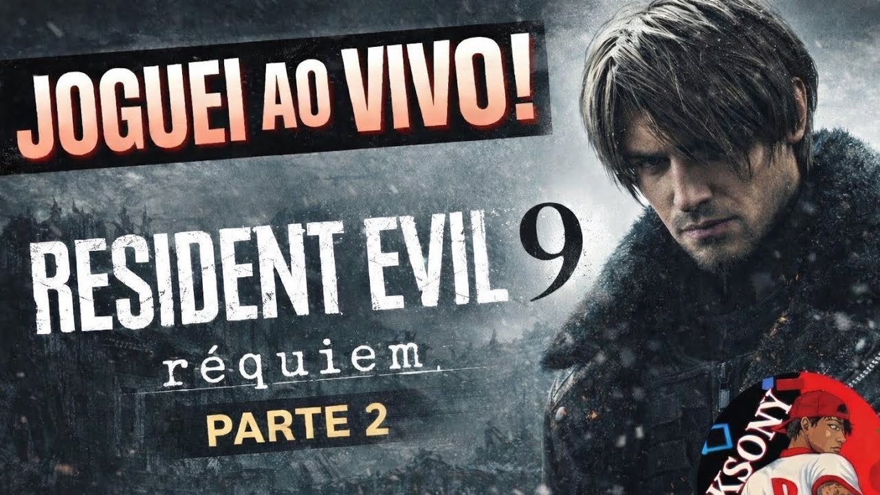 Resident Evil 9 - pt 2