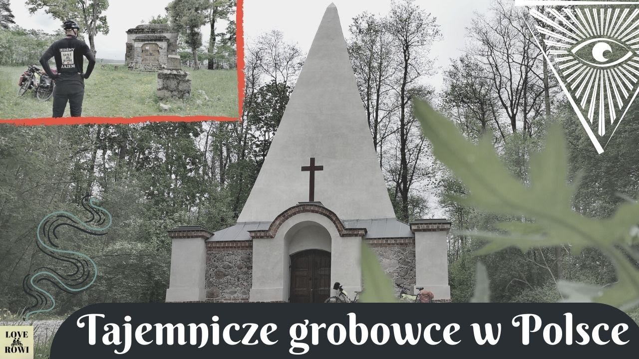 Piramida w Rapie i kaplica w Zakałczu - tajemnicze atrakcje Green Velo