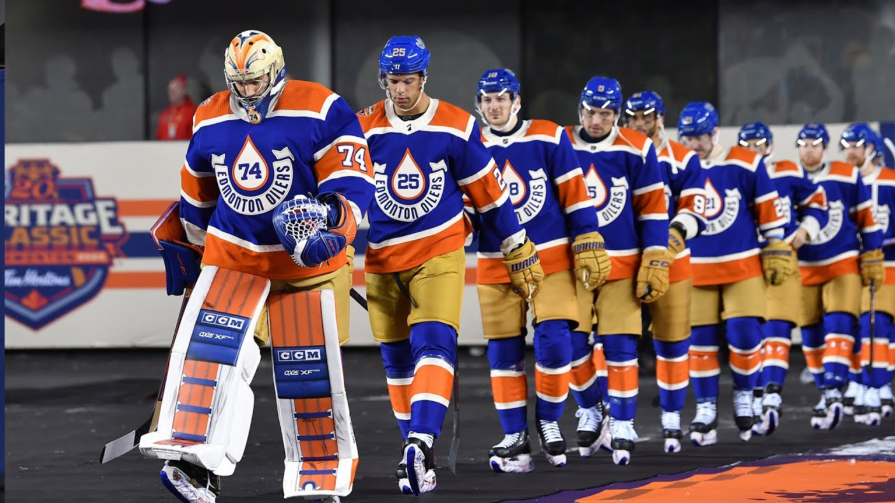 The Sights and Sounds of the Heritage Classic | 2023 Heritage Classic