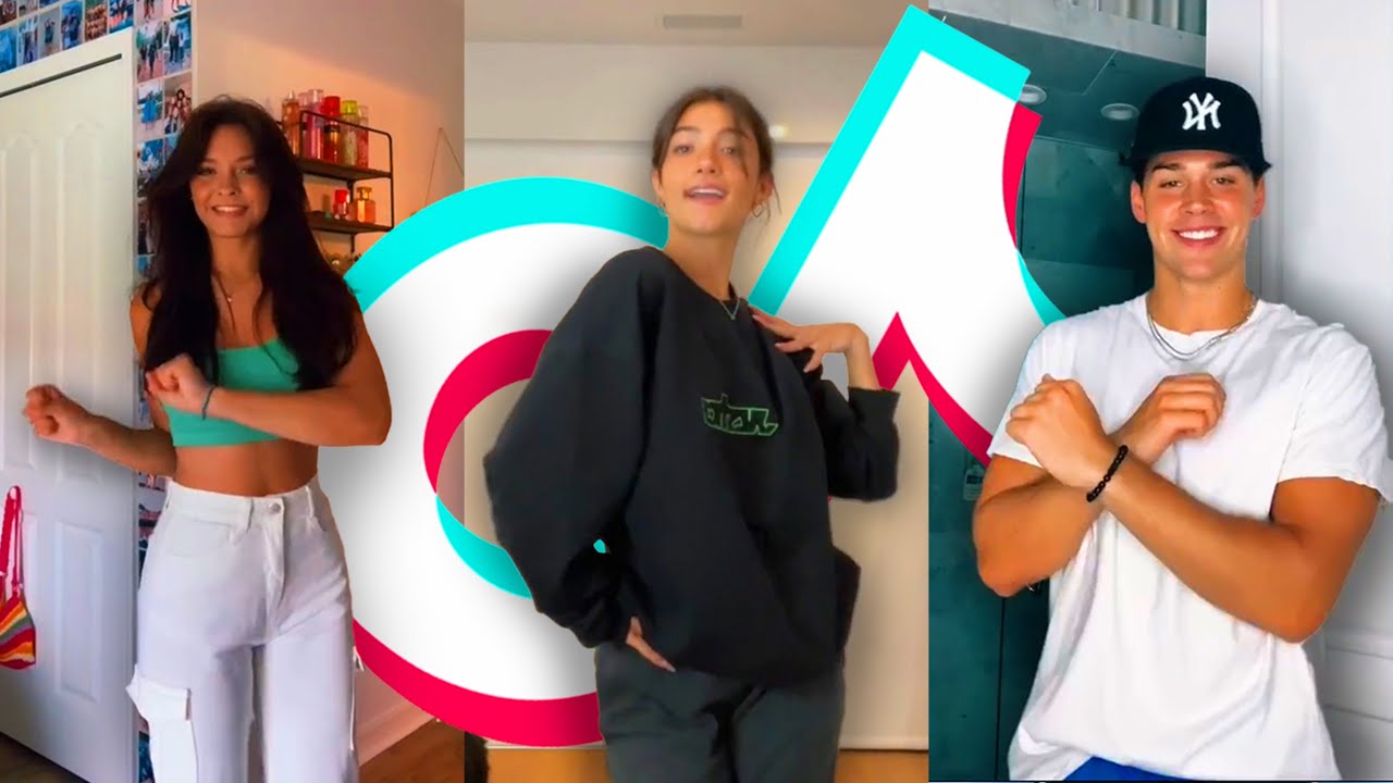 Ultimate TikTok Dance Compilation of July
