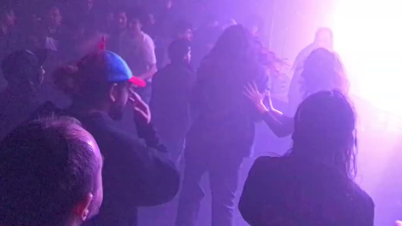 Eternal Struggle live @Zolelet, JLM