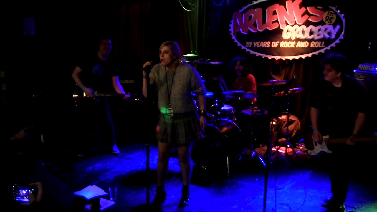 Sugar High (Movie Version) by It Was Romance/Jounce at 90s Albums Live - Empire Records Soundtrack