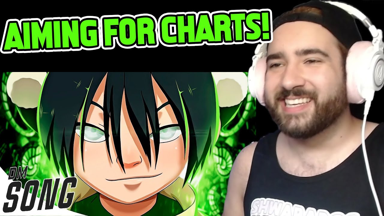 REACTION - TOPH SONG | 