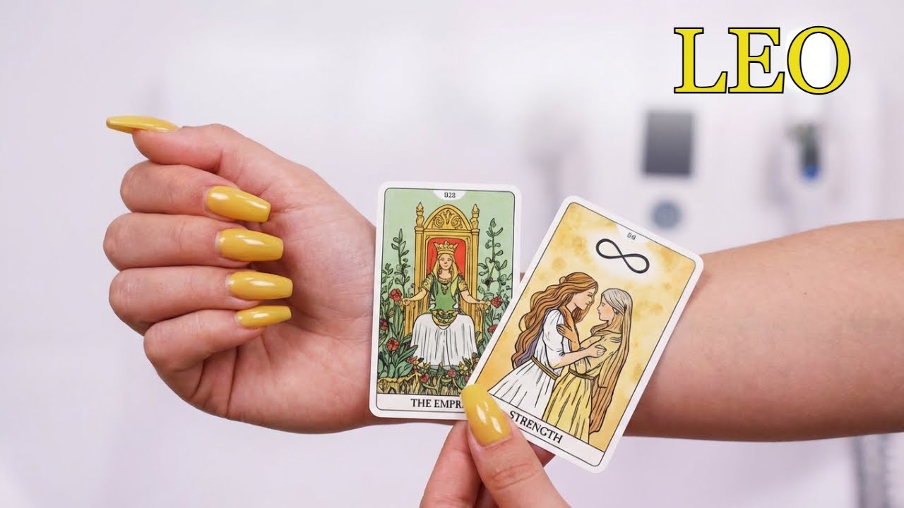 LEO WOW! 😍 THIS PERSON WANTS A SERIOUS RELATIONSHIP WITH YOU—TRUE LOVE IS UNFOLDING!💍✨FEB BEGINNING
