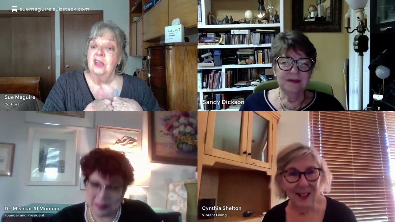 Unseen, Unbroken, by Dr. Mishkat Al Moumin