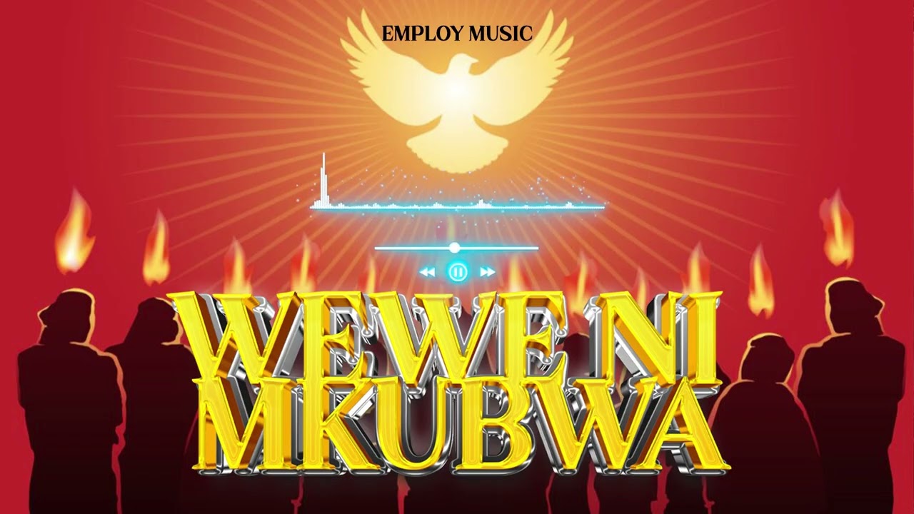 Naya Soul - Wewe Ni Mkubwa  (Track No.4)