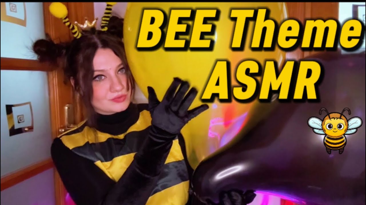 ASMR-игра с воздушными шарами | Лопаем и надуваем воздушные шары 🤩