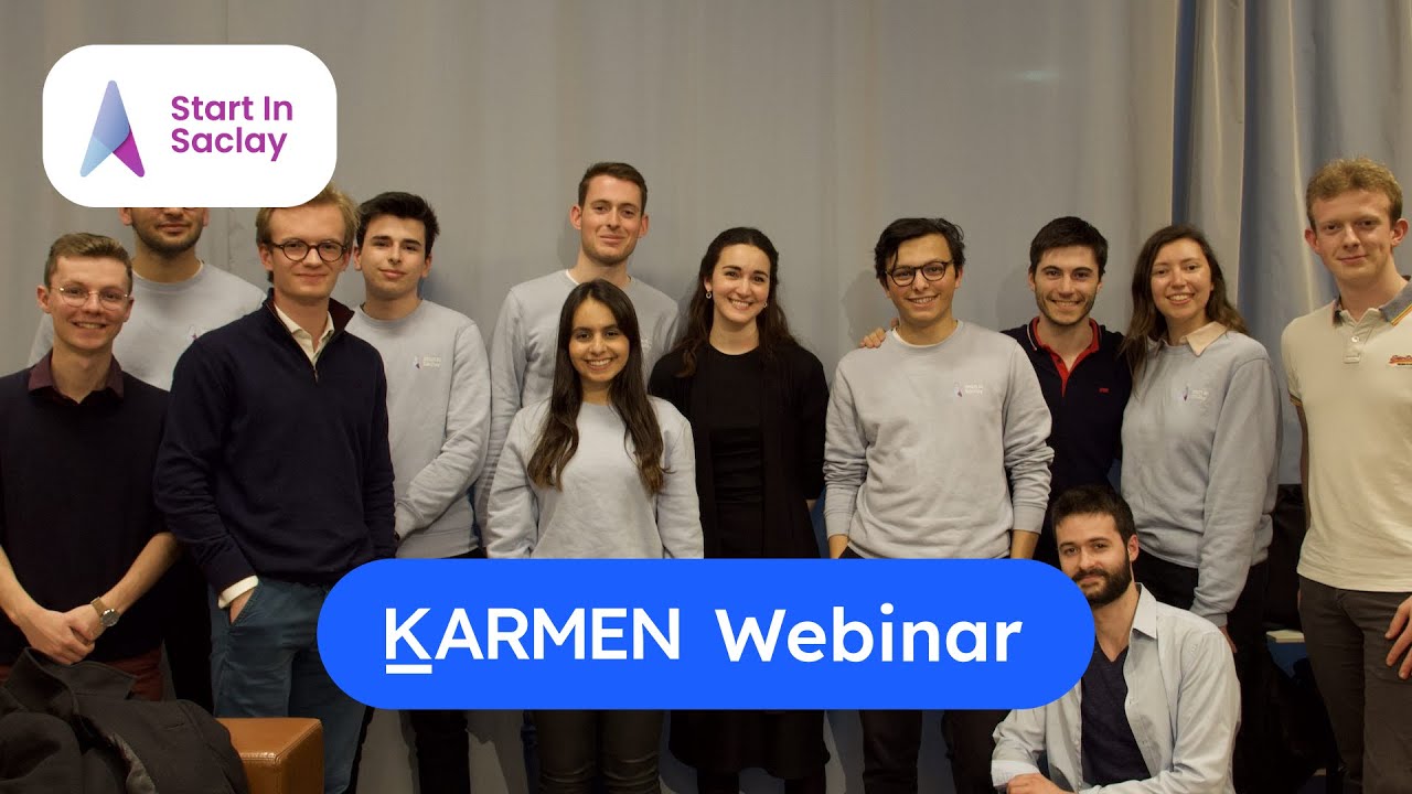 Karmen x Start in Saclay