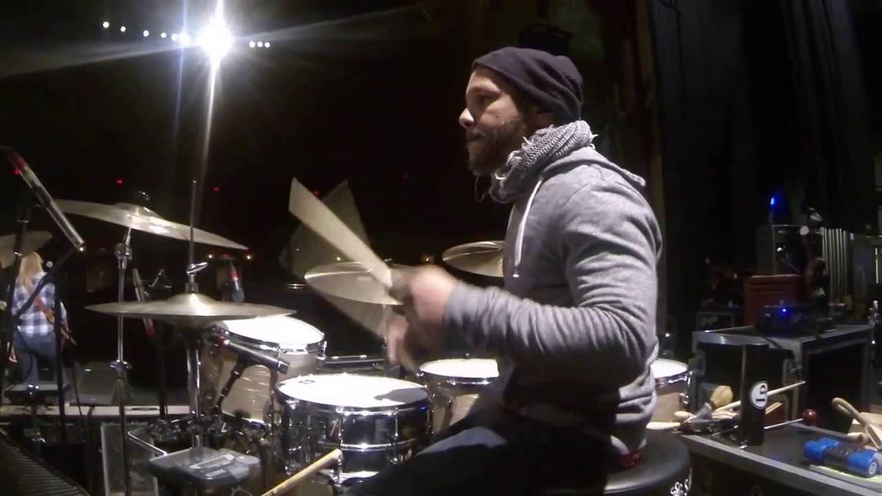 J.J. Johnson Drums
